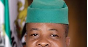Ex-Governor Ihedioha speaks on the set aside by supreme court .