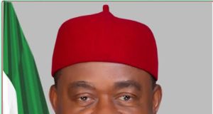 T.A. Orji Disowns Political Poster In Aba And Umuahia Says He Must Quit Politics In 2023.