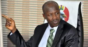 EFCC Boss Magu: Is Corruption Still Fighting Back? Or Is Corruption Corrupting Corruption.