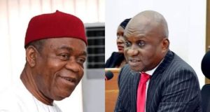 Ochendo, Ikuku And The Evil Machinations Of Advanced Power Politicians