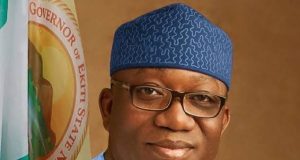 Fayemi declares ‘war’ against rapists in Ekiti State