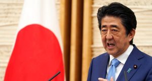 Breaking: Japan’s Prime Minister Shinzo Abe Resigns.