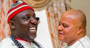 Uzodinma Lobbies To Produce Okigwe Senate Seat Winner, Says Okorocha, Ezenwa Are Against Him