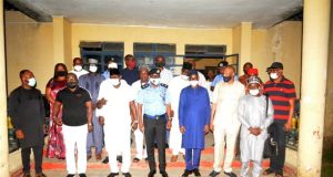 IMO Police CP Receives APC Senatorial Bye Election Primary Committee