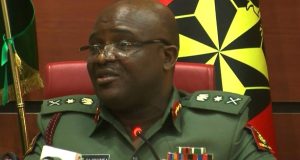Azubike Ihejirika Former Chief Of Army Staff To Goodluck Jonathan Joins APC