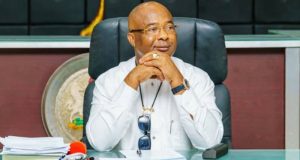 Uzodinma: Dancing On The Graves Of Insecurity Victims