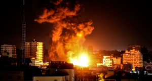 Israeli Prime Minister Benjamin Netanyahu Said He Is Not Done With Palestine As Missile Response Continues