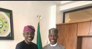 Uche Nwosu Salutes House Of Reps Speaker Femi Gbajabiamila At 56,Urges Him To Keep The Good Work