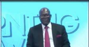 ARISE TELEVISION: MATTERS ARISING FROM THE MORNING SHOW. Rufai Vs. Rueben Abatti