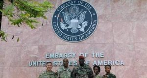 Guinean Coup Plotter And The Alleged Background Support Of The U.S. Army
