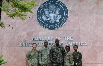 Guinean Coup Plotter And The Alleged Background Support Of The U.S. Army
