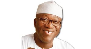 2023 Presidency: Only God knows what the future holds for me, says Fayemi