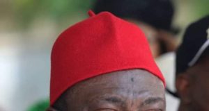 We’re working on Kanu’s release -Ekweremadu
