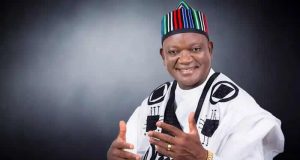 BREAKING: Ortom Visits Orji Kalu In Abuja, Details Unknown