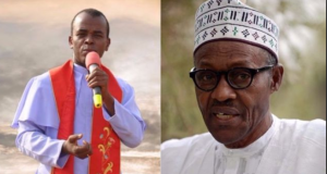Mbaka To Buhari: Fighter Jets You Are Buying Will Destroy Nigeria.