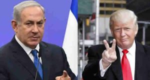 Trump Slams Netanyahu For Congratulating Biden On Electoral Victory
