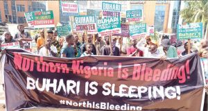 Falana Demands Release Of Detained #Northisbleeding Protesters