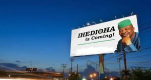 2023: Ihedioha Still The Choice Of Ndi Imo