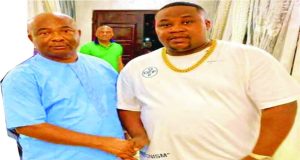 Appointment Of Cubana Chief Priest, As SA On Social Media: Gov. Uzodinma, Still Recruiting Able Bodied Men, Or Sighing New Players.