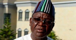 Benue: Ortom Dissolves Cabinet, Retains Five Commissioners