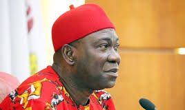 Ekweremadu Hails Buhari, Says Journey To Electoral Act Frustrating