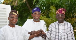 Reno Omokri To Aregbesola, Now Is The Time For You To Expose Your Godfather, Tinubu