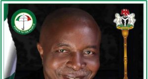 Ash Wednesday: Hon ThankGod Ezeani Urges Christians To Be Peaceful,Loving And Brothers Keeper