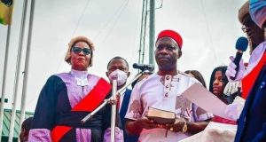 Inaugural Address Of Prof. Chukwuma Soludo, Governor Of Anambra State