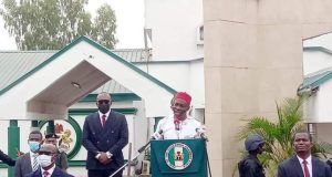 Soludo Appoints SSG, Two Others Hours After Inauguration