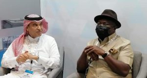 Governor Ikpeazu In Dubai For Her Annual Investment Forum