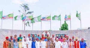 Uzodinma Inaugurates Imo State Traditional Rulers Executive Council