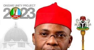 Breaking News: Ohakim Withdraws From Imo North Senate Race