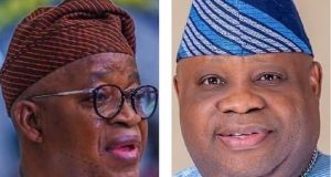 Governor Oyetola Set To Engage 50 Lawyers To Challenge Adeleke’s Victory In Osun Guber Polls.