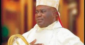 Catholic Bishop Rejects A Governor’s 25 Million Naira Gift Asked Him To Use It Pay Owed Workers