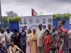 Imo POWA Chairperson Dedicates Hospital Wing For Sickle Cell Treatment And Management