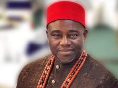 Breaking News, Former Eze Imo Agunww Ohiri Kidnapped In His Home At Orodo