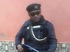 Went To School Alive, Came Back In Bags, Butchered By The School Security Chief