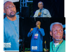 Day 2 of the Eleventh Hour Gospel Crusaders – ShopRite Owerri Mall