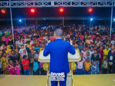 DAY 2 MESSAGE — ELEVENTH HOUR GOSPEL CRUSADERSShopRite Owerri Mall