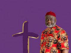 Jones Onyereri’s Lenten Message: Becoming Agents of Social Healing