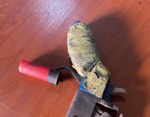 Imo Police Nab Suspected Cultist, Recover Firearm In Nekede