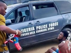 How Ogidi Mena 28 years old, was Extra-judicially murdered by ASP Ogbegbe in Delta State