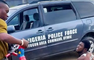 How Ogidi Mena 28 years old, was Extra-judicially murdered by ASP Ogbegbe in Delta State