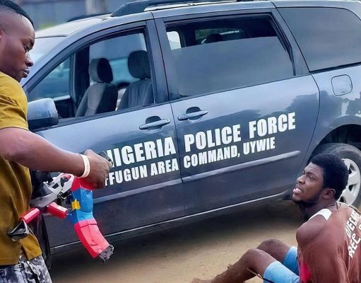 How Ogidi Mena 28 years old, was Extra-judicially murdered by ASP Ogbegbe in Delta State