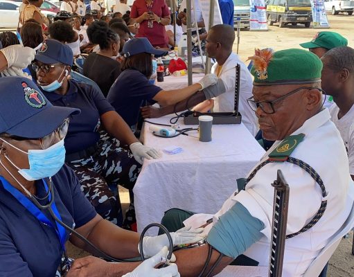NATIONAL POLICE DAY 2026: Imo State Police Command Engages Community and NURTW Members On Electoral Violence, Road Safety, & Medical Outreach @ Arugo Park