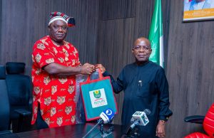 GOV. Otti Calls On All To Embrace Digital Education, Approves Site For Aba Study Centre Of OPEN UNIVERSITY