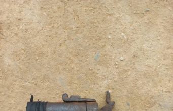 IMO STATE POLICE COMMAND FOILS SUSPECTED ARMED ROBBERY, ARRESTS SUSPECT, RECOVERS LOCALLY FABRICATED PISTOL