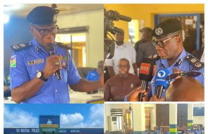 IMO CP CONVENES STRATEGIC SECURITY MEETING WITH AREA COMMANDERS, DPOS AND IMSO VIGILANTES AHEAD OF FESTIVE SEASON