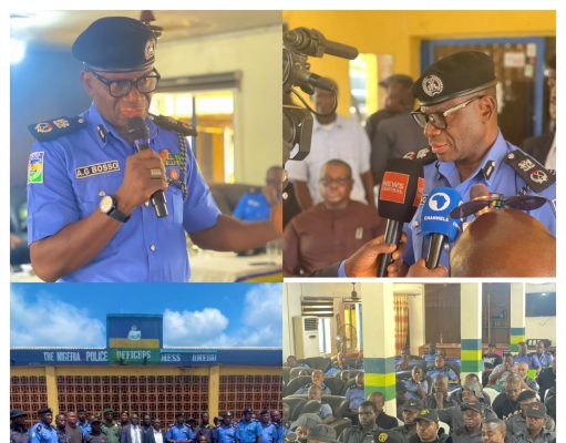 IMO CP CONVENES STRATEGIC SECURITY MEETING WITH AREA COMMANDERS, DPOS AND IMSO VIGILANTES AHEAD OF FESTIVE SEASON