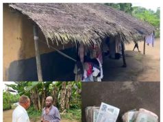 OKOBO BUS DRIVER REWARDED BY UMO ENO FOR KEEPING PASSENGER’S ₦400,000 FOR 11 MONTHS